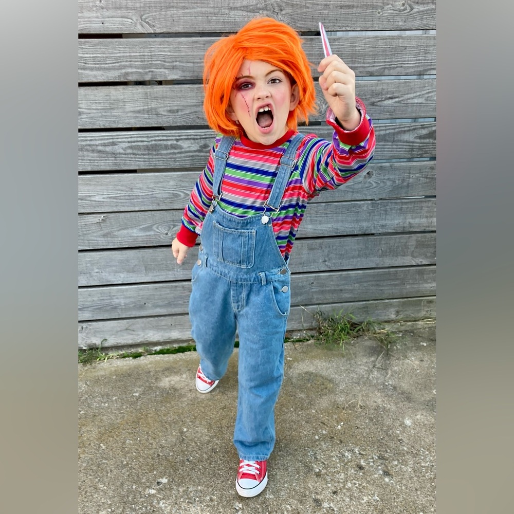Kids Chucky costume